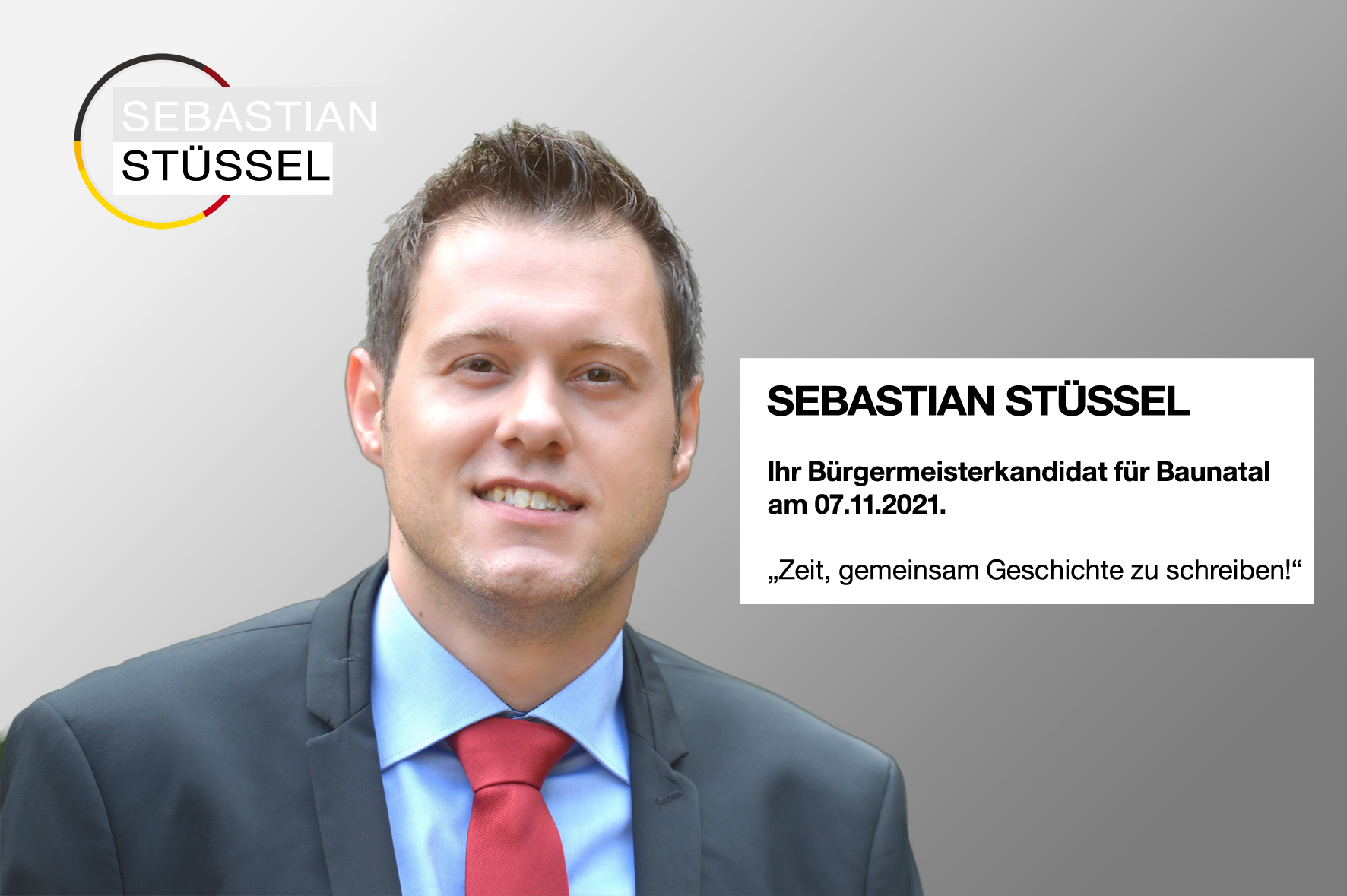 Sebastian Stüssel einstimmig zum Vorsitzenden des  Arbeitskreises Haushaltskonsolidierung gewählt.